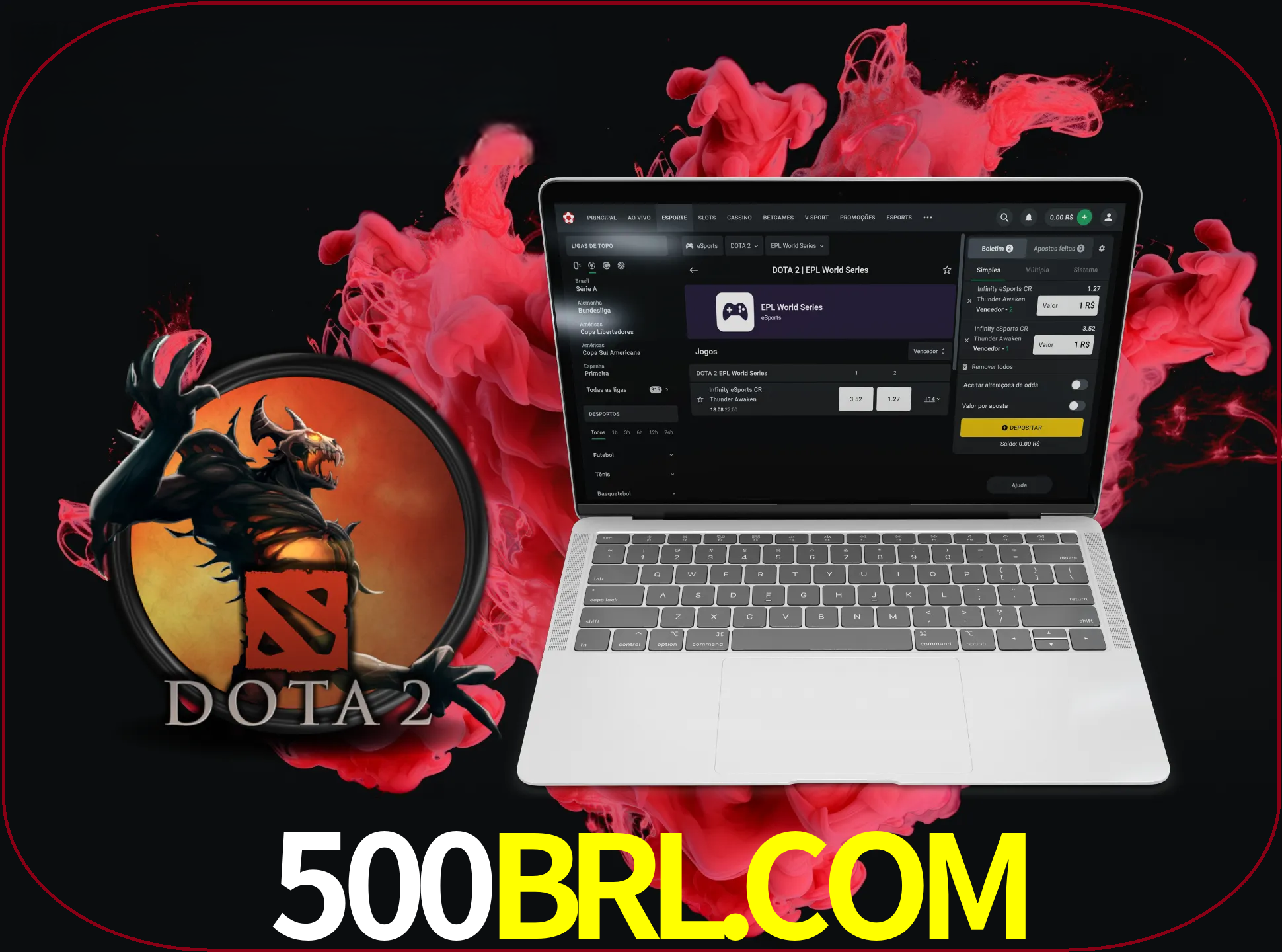 Este jogo de computador ganhou popularidade em todo o mundo e também entre os indianos, o fundo de prémios é impressionante em 500brl.
