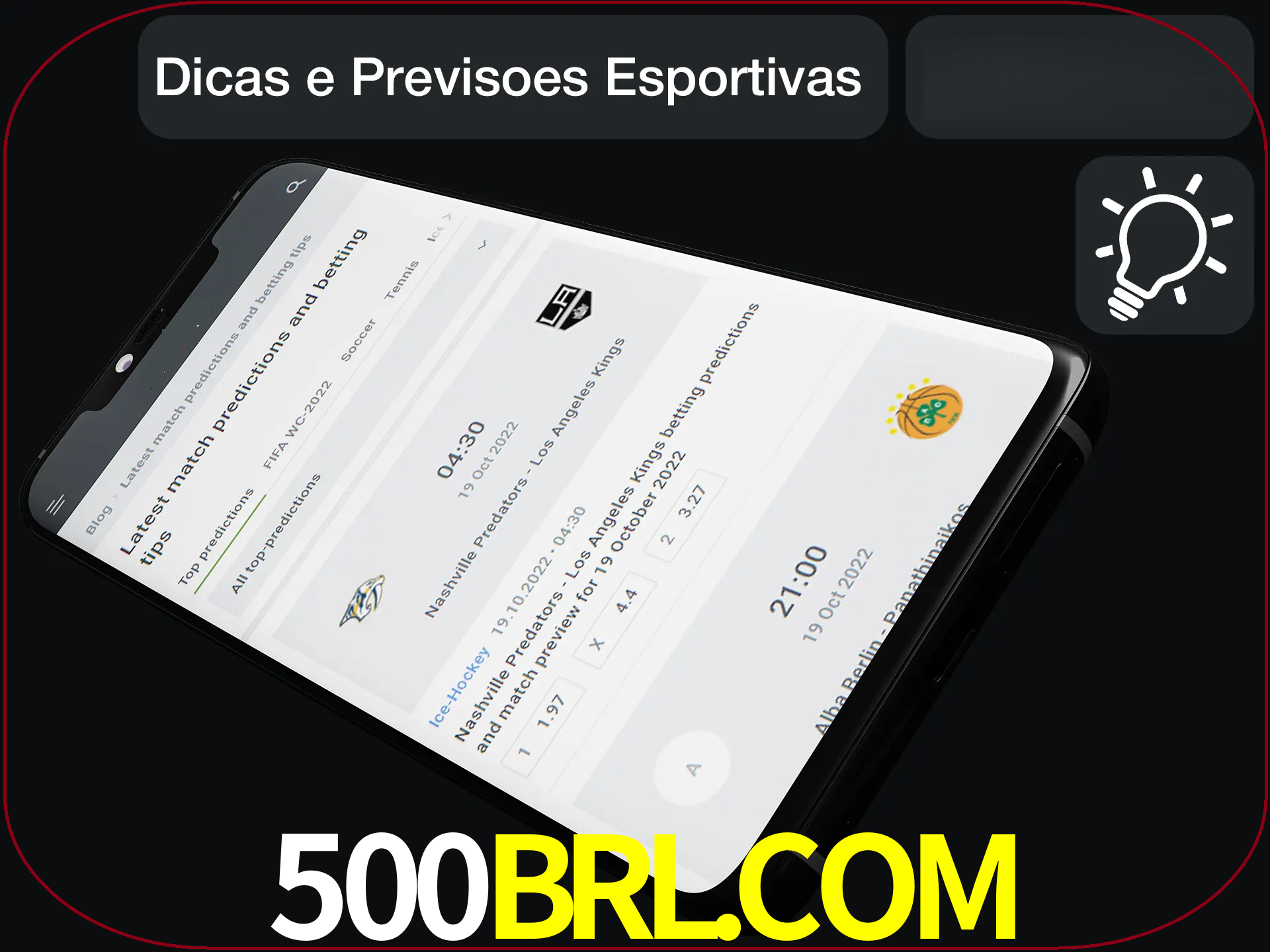 Saiba mais sobre as partidas anteriores.