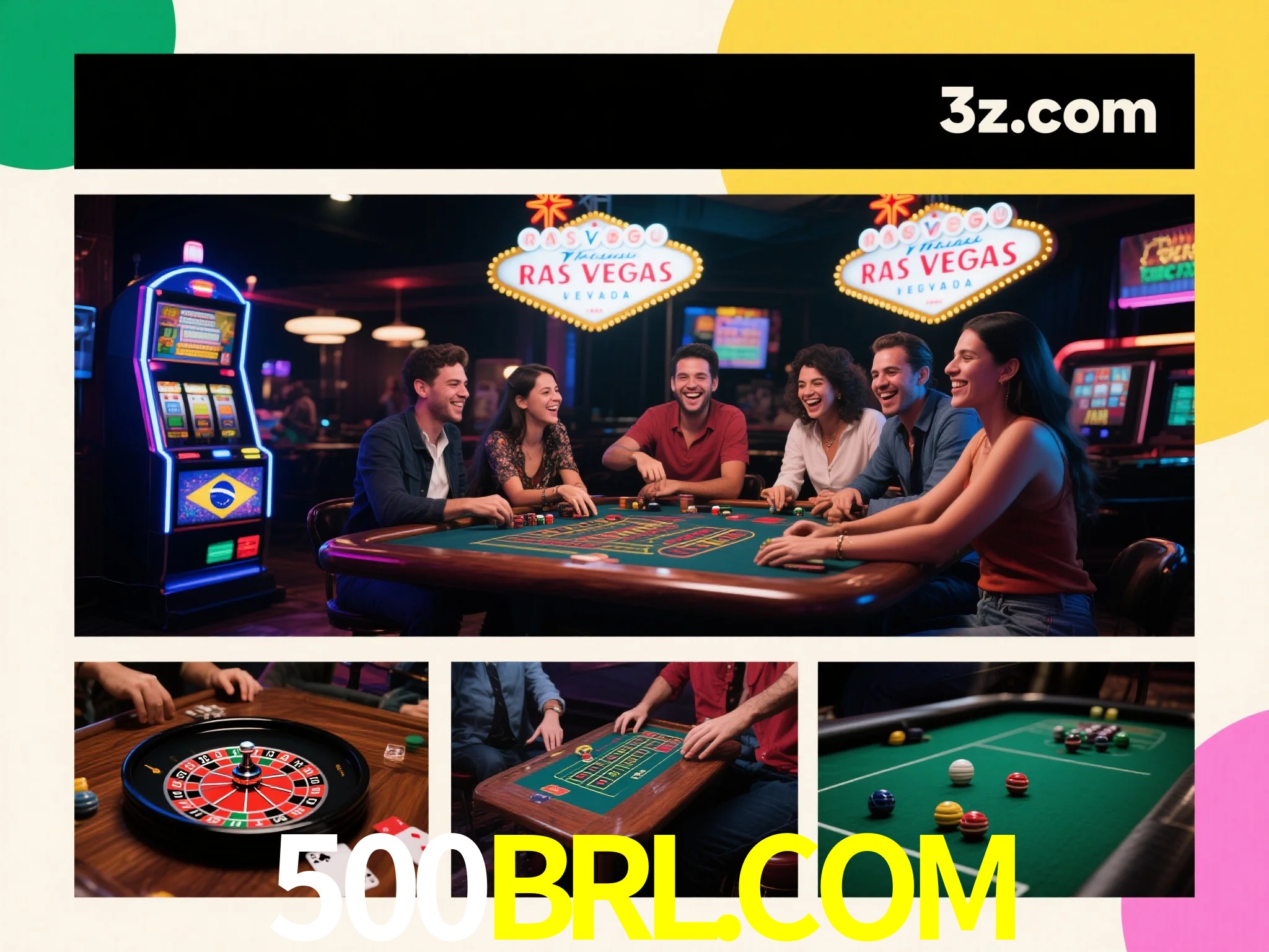 Acesse o site.